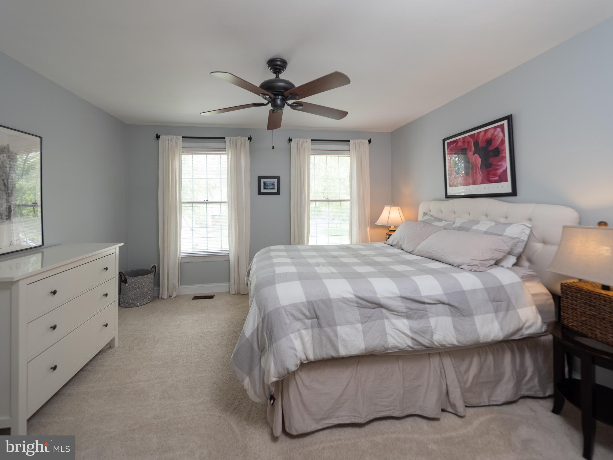 1695 Barnswallow Road Yardley, PA 19067 - Photo 38 of 69 Ample size bedroom 2