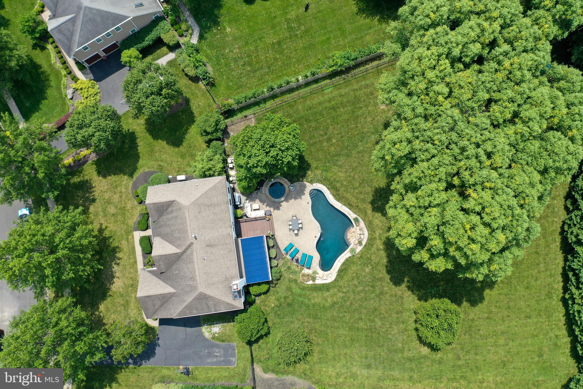 1695 Barnswallow Road Yardley, PA 19067 - Photo 50 of 69 Exquisite property
