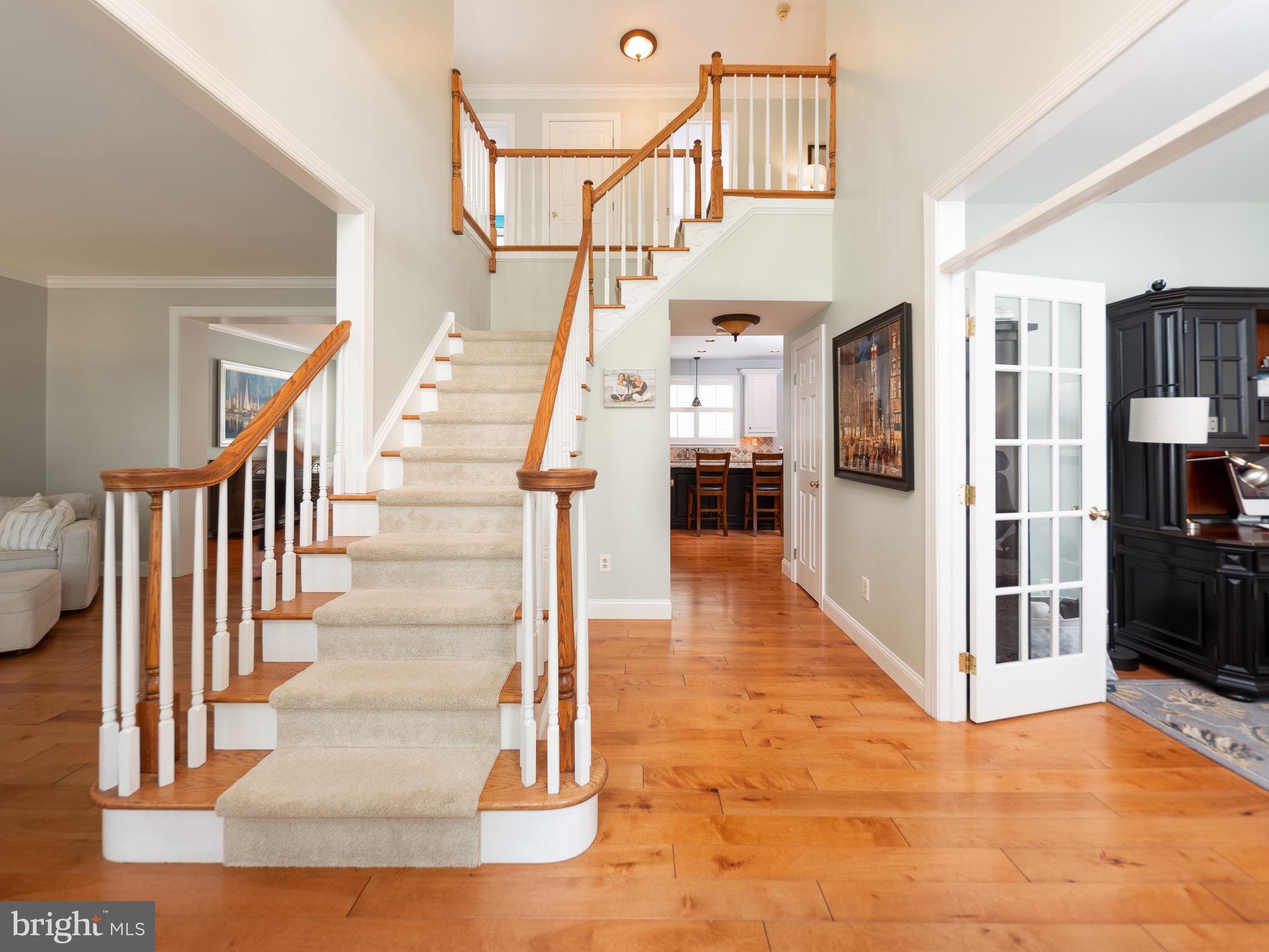 Welcome home
