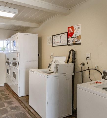 a view of car garage