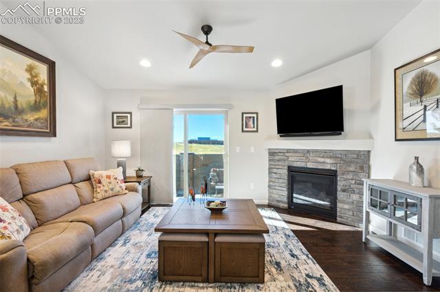 11467 Rill Point Colorado Springs, CO 80921 - Photo 2 of 40 One level living