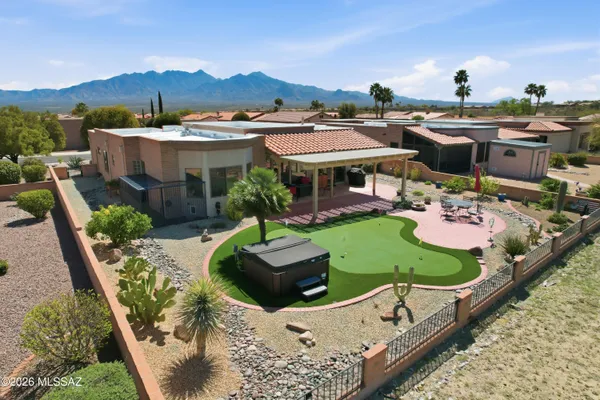 $539,900 | 4254 South Camino Del Tejon, Green Valley, AZ 85622