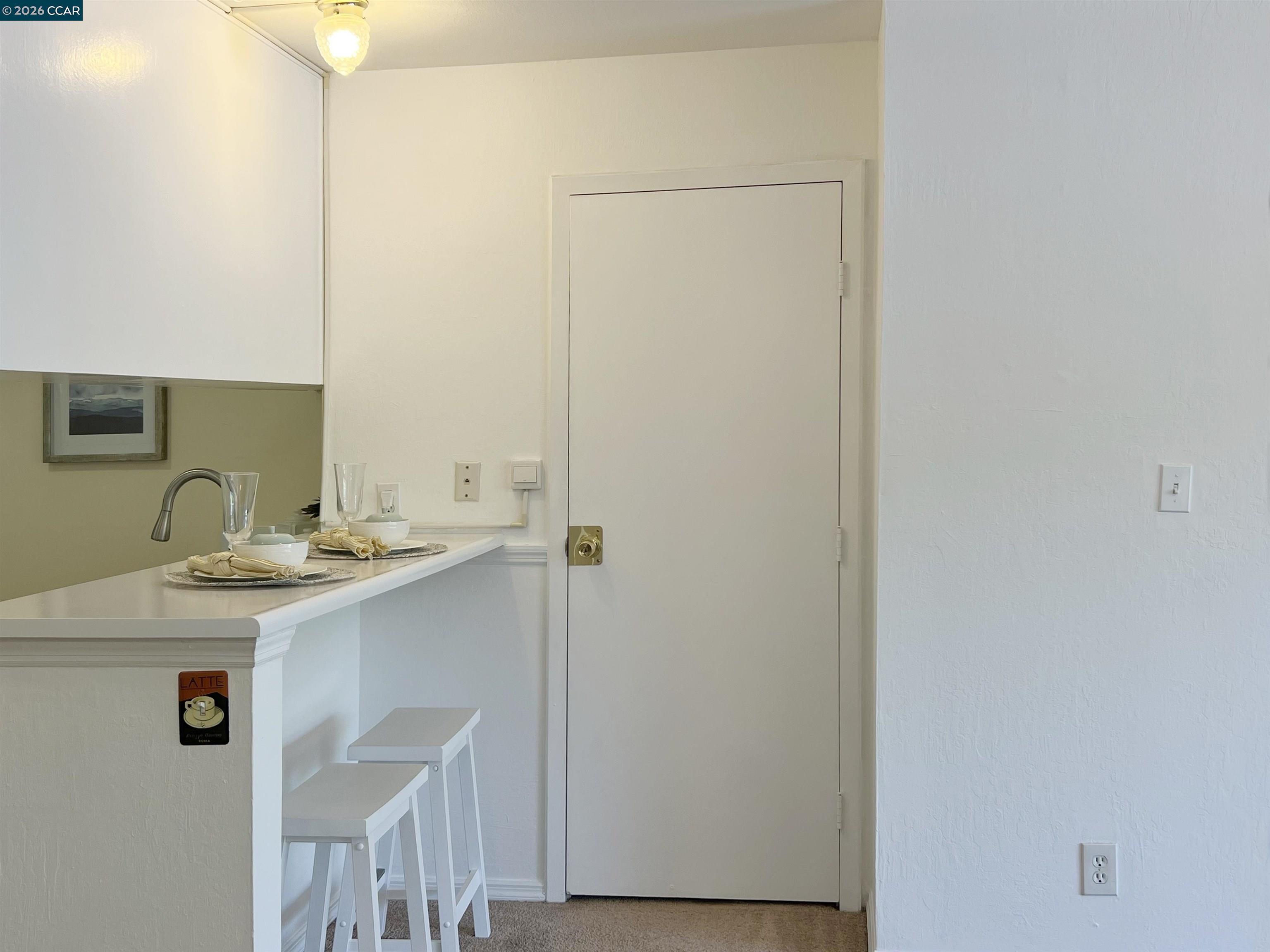 9085 Alcosta Boulevard, Unit 424 San Ramon, CA 94583 - Photo 12 of 21 a bathroom with a sink and a mirror