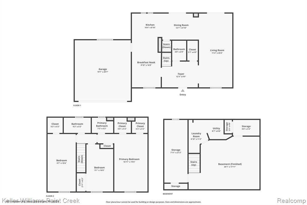 1811 Henbert Road West Bloomfield, MI 48324 - Photo 51 of 54 Gallery Image 51