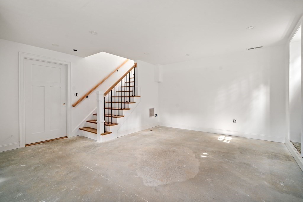 504 Hudson Road Sudbury, MA 01776 - Photo 37 of 42 a view of an entryway with stairs
