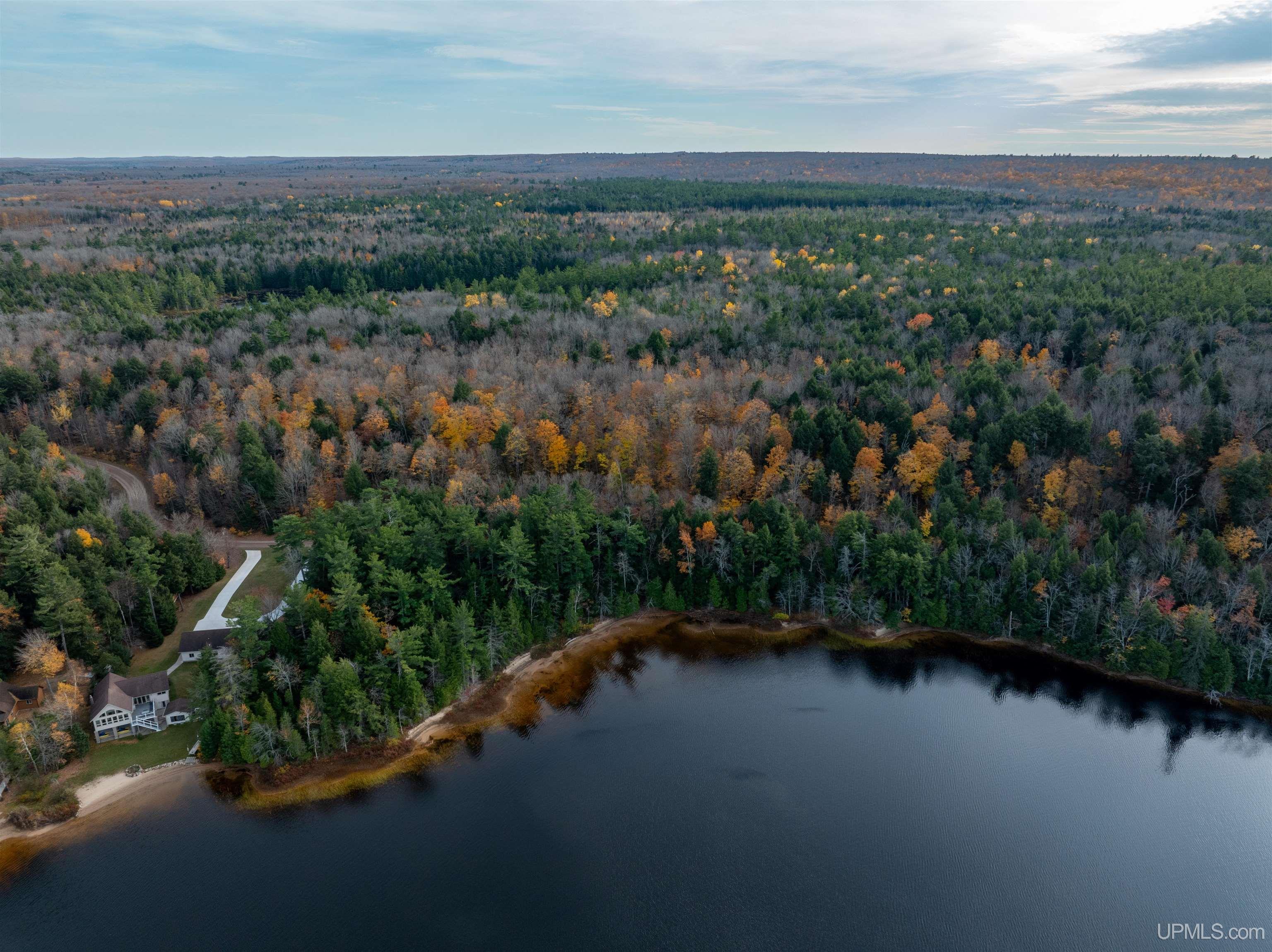 Parcel 1 Deer Lake Road Deerton, MI 49806 - Photo 5 of 10