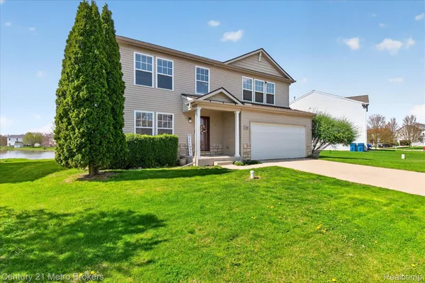 $324,900 | 3324 Pine Run Drive, Swartz Creek, MI 48473