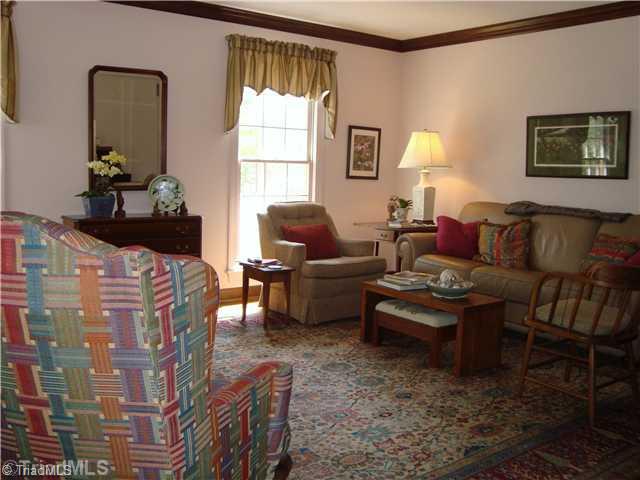 5070 Bunch Road Summerfield, NC 27358 - Photo 4 of 16 Living Room.