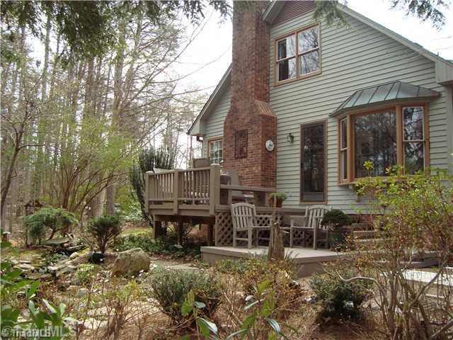 5070 Bunch Road Summerfield, NC 27358 - Photo 7 of 16 Patio/Deck.