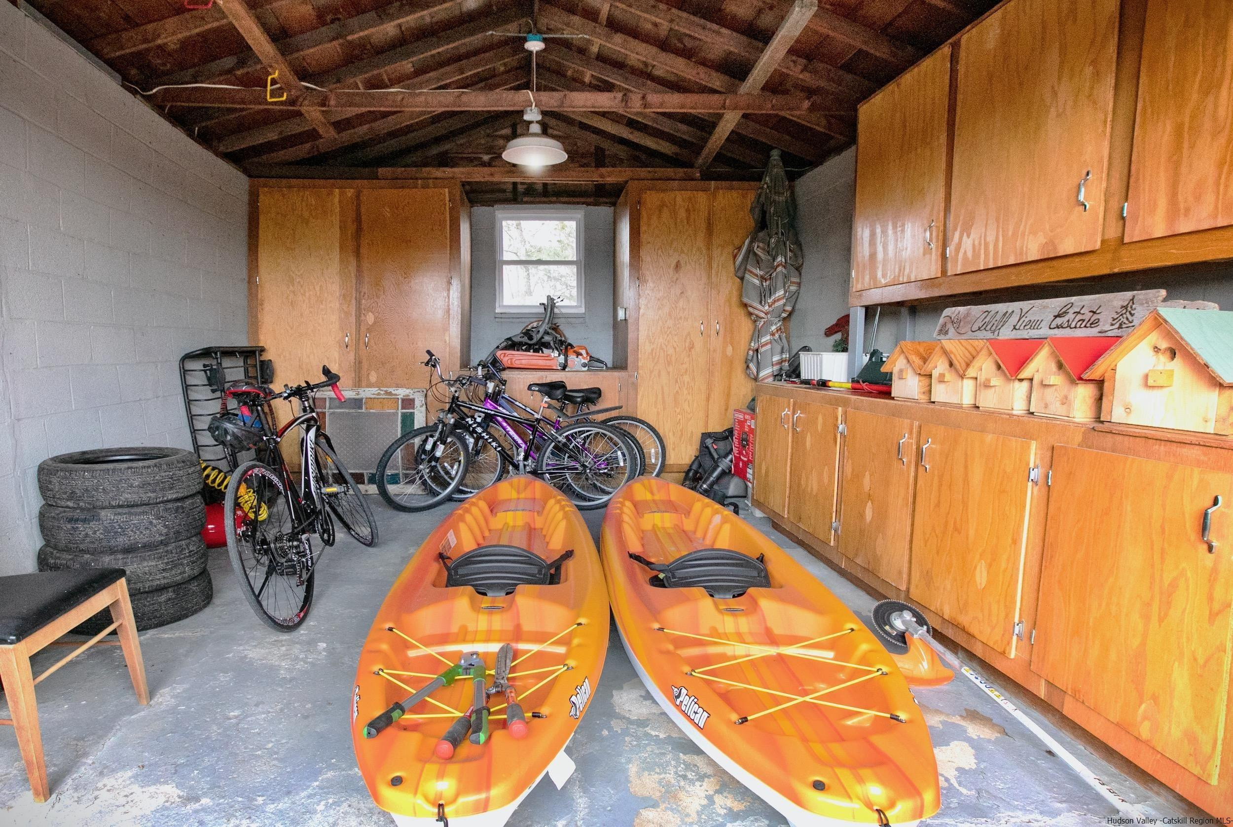 2216 Bruynswick Road Wallkill, NY 12589 - Photo 35 of 35 garage interior