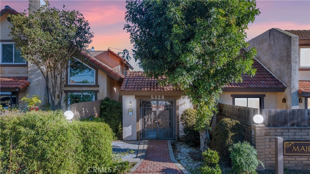 Beautiful Gated Community at The Majestic Villas North El Monte