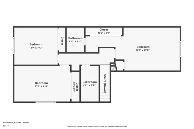 $628,800 | 5320 Peck Road, Unit 8, El Monte, CA 91732