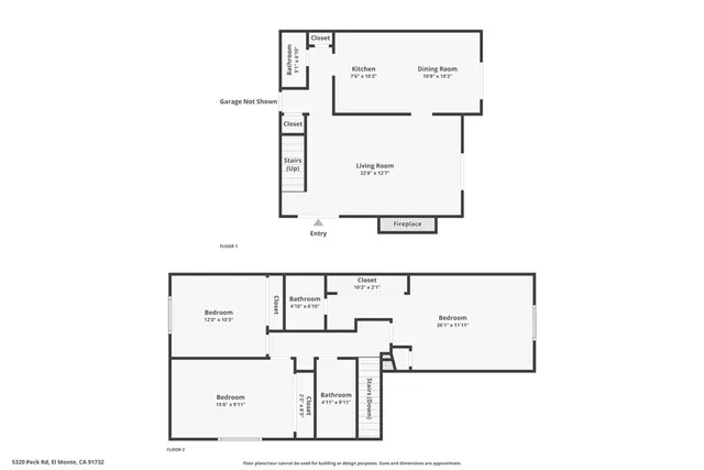 $628,800 | 5320 Peck Road, Unit 8, El Monte, CA 91732