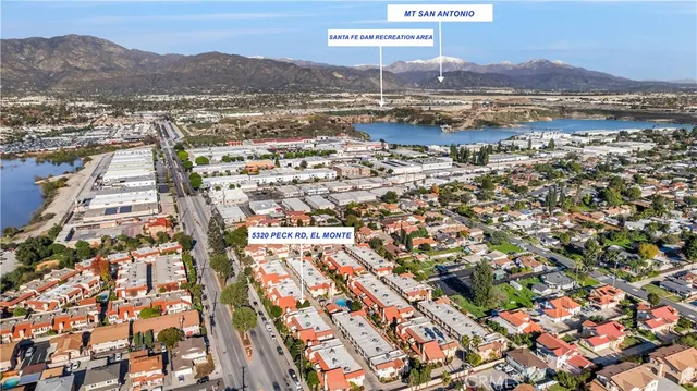 $628,800 | 5320 Peck Road, Unit 8, El Monte, CA 91732