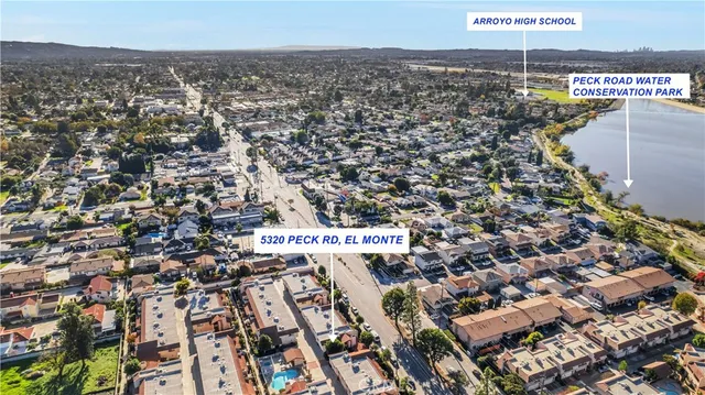 $628,800 | 5320 Peck Road, Unit 8, El Monte, CA 91732