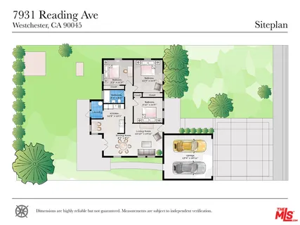 $995,000 | 7931 Reading Avenue, Los Angeles, CA 90045