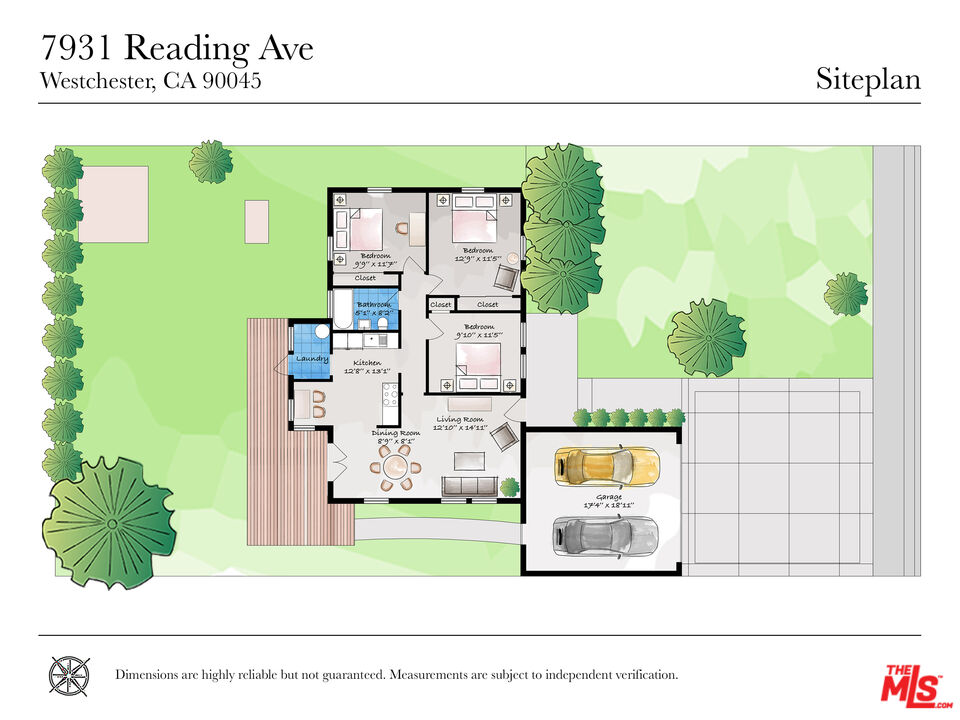 7931 Reading Avenue Los Angeles, CA 90045 - Photo 16 of 16