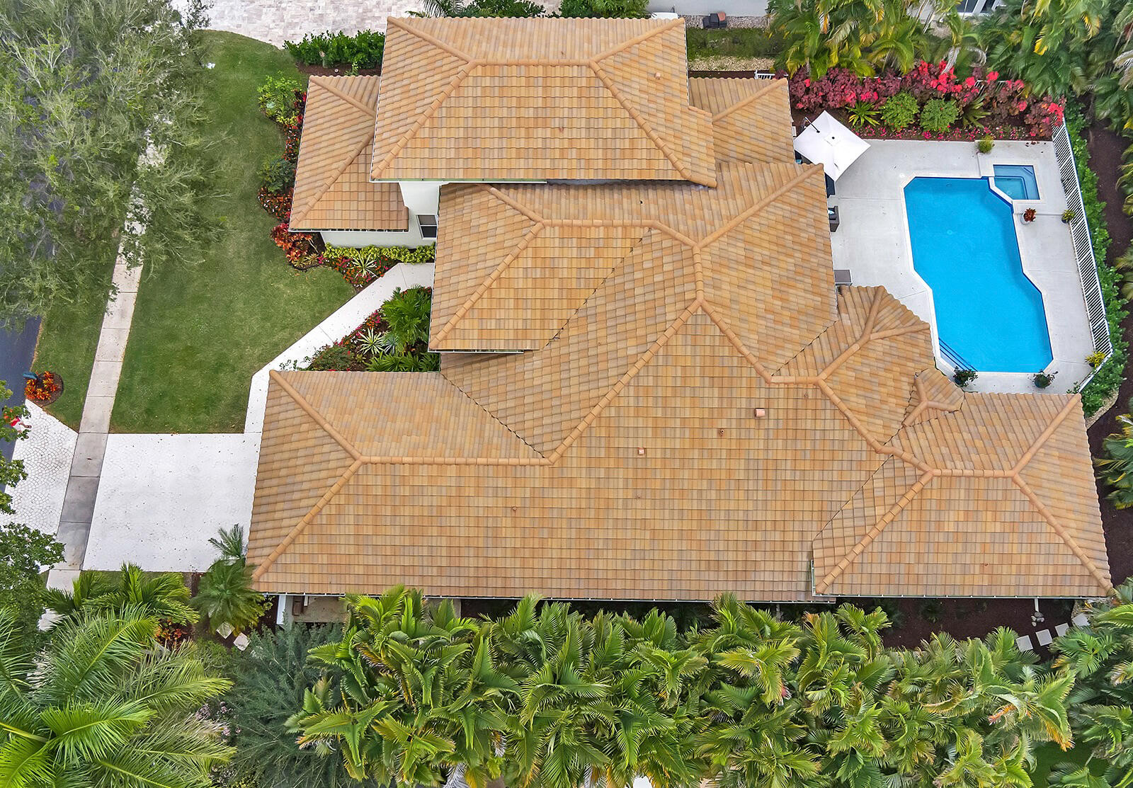 3154 Northwest 61st Street Boca Raton, FL 33496 - Photo 66 of 83 Aerial of Property