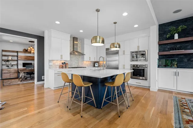 $1,300,000 | 7790 East 32nd Avenue, Denver, CO 80238