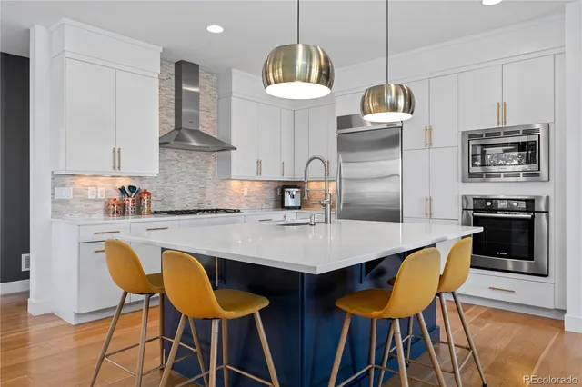 $1,300,000 | 7790 East 32nd Avenue, Denver, CO 80238