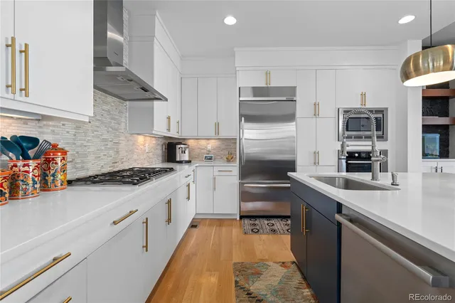 $1,300,000 | 7790 East 32nd Avenue, Denver, CO 80238