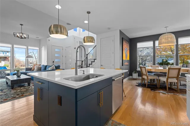 $1,300,000 | 7790 East 32nd Avenue, Denver, CO 80238