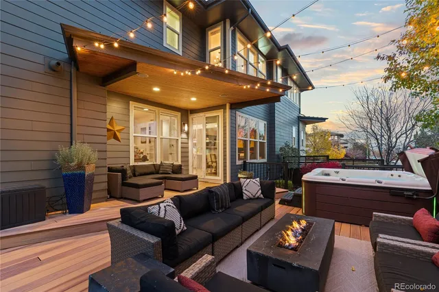 $1,300,000 | 7790 East 32nd Avenue, Denver, CO 80238