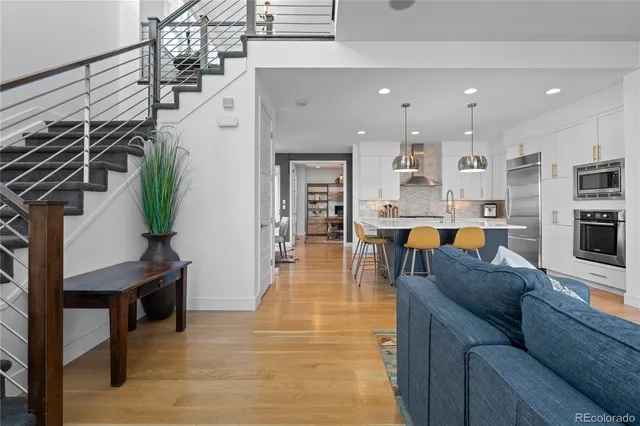 $1,300,000 | 7790 East 32nd Avenue, Denver, CO 80238