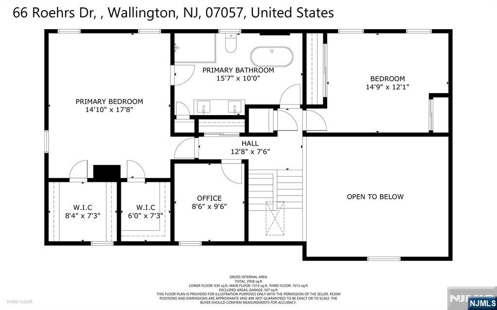 66 Roehrs Drive Wallington, NJ 07057 - Photo 36 of 37