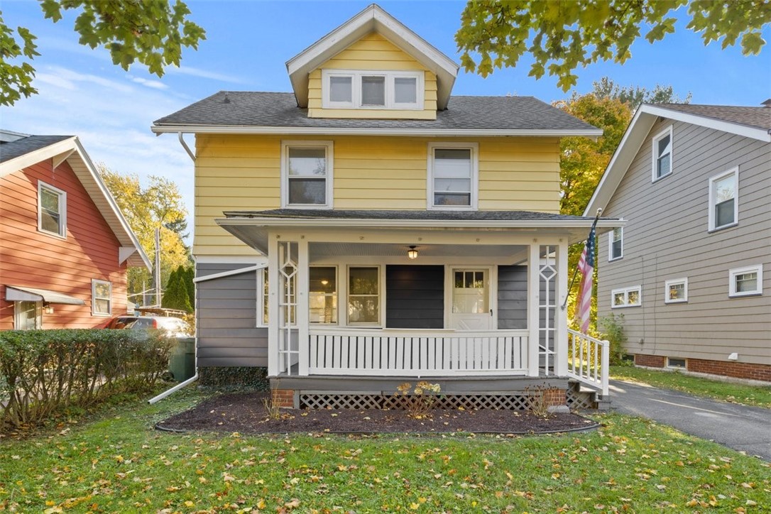 132 Jersey Street Rochester, NY 14609 - Photo 1 of 1