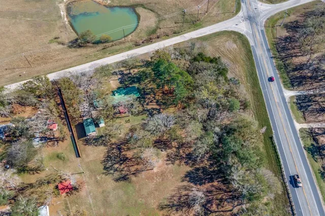 a view of a lake from a balcony