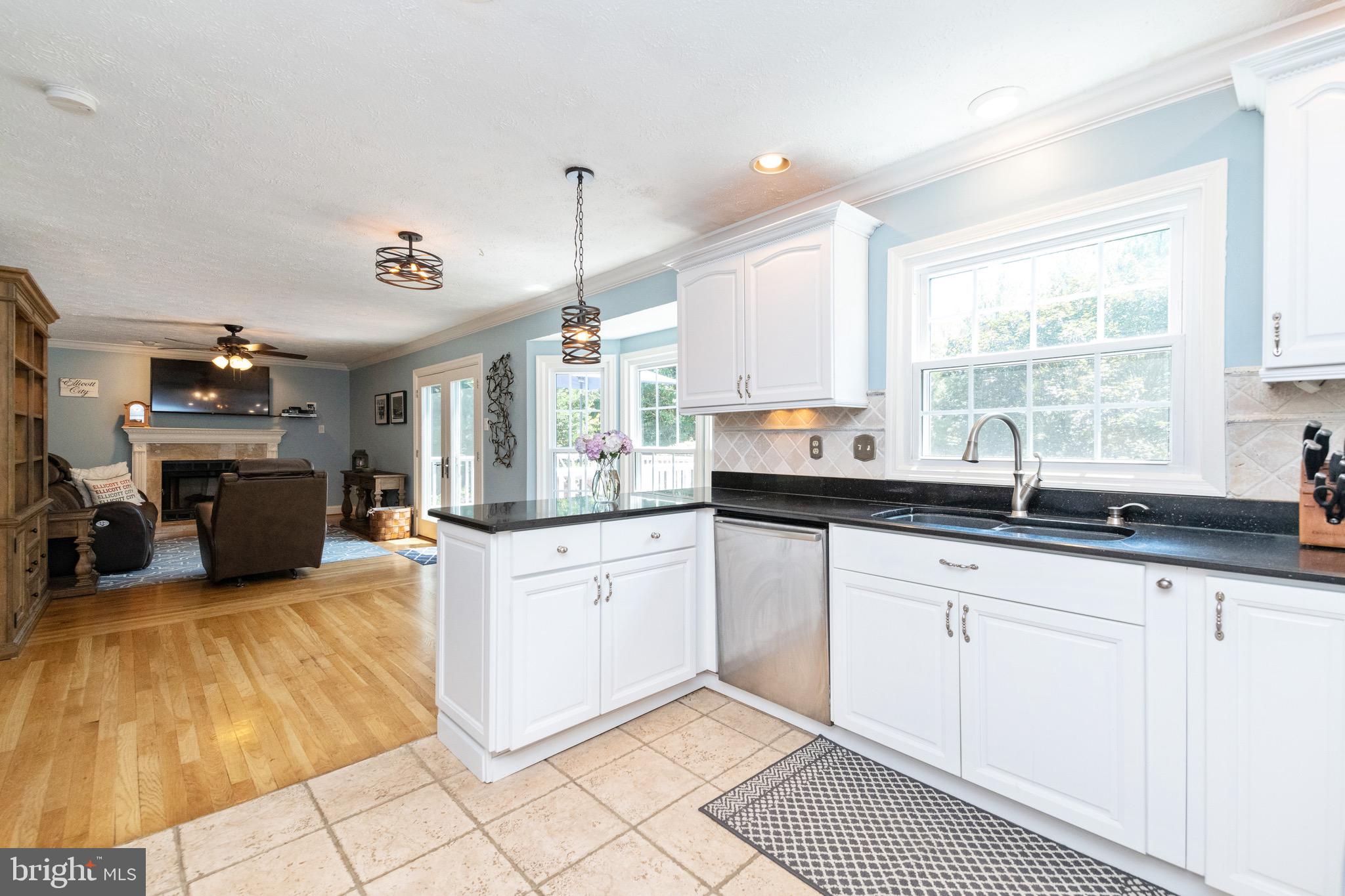 10265 Wetherburn Road Ellicott City, MD 21042 - Photo 28 of 28 Open floorplan