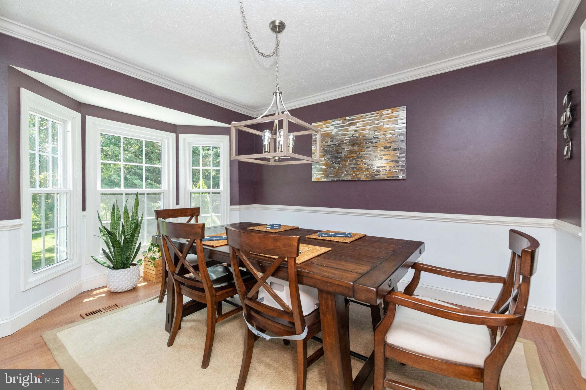 10265 Wetherburn Road Ellicott City, MD 21042 - Photo 5 of 28 Separate formal dining room