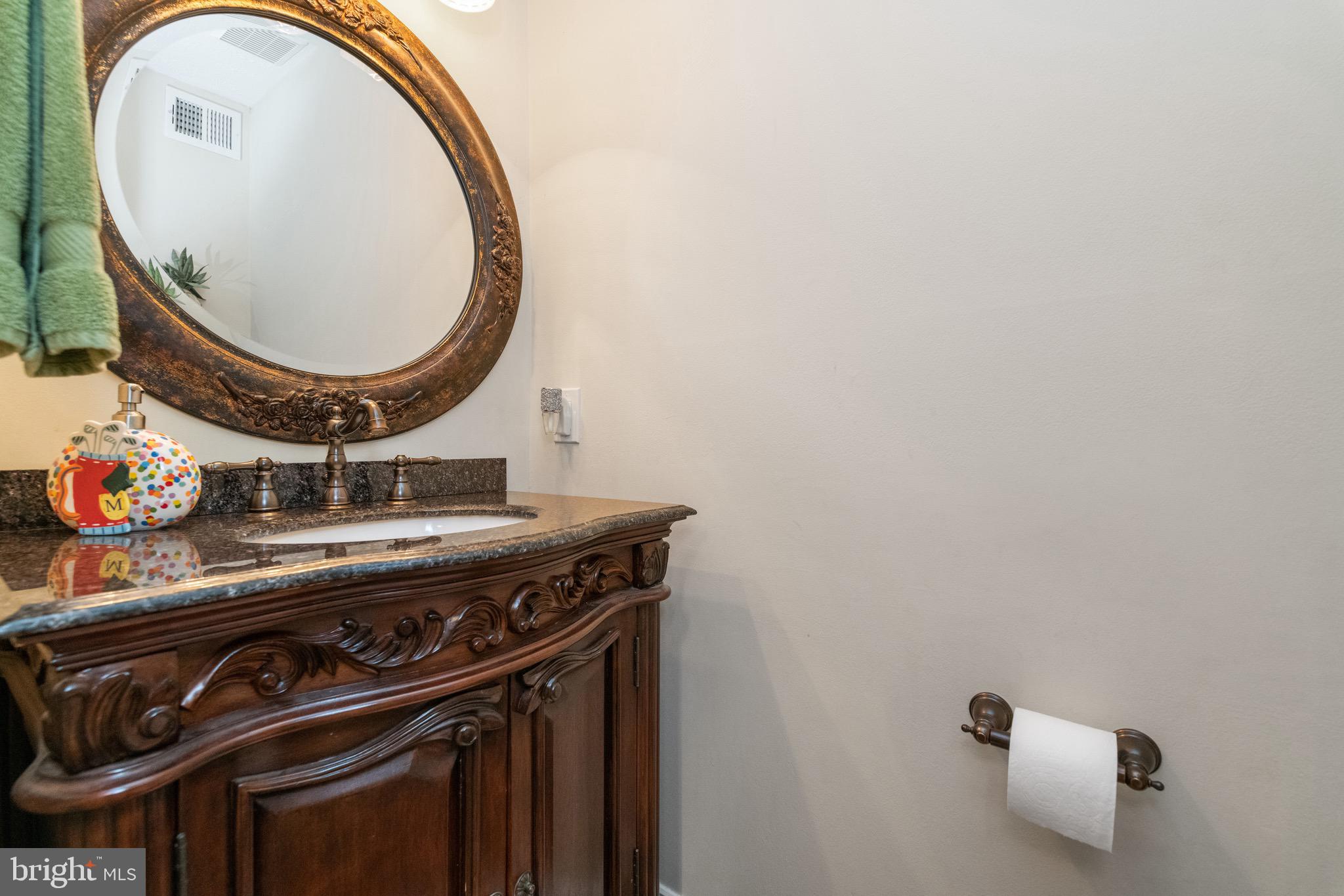 10265 Wetherburn Road Ellicott City, MD 21042 - Photo 6 of 28 Half bath