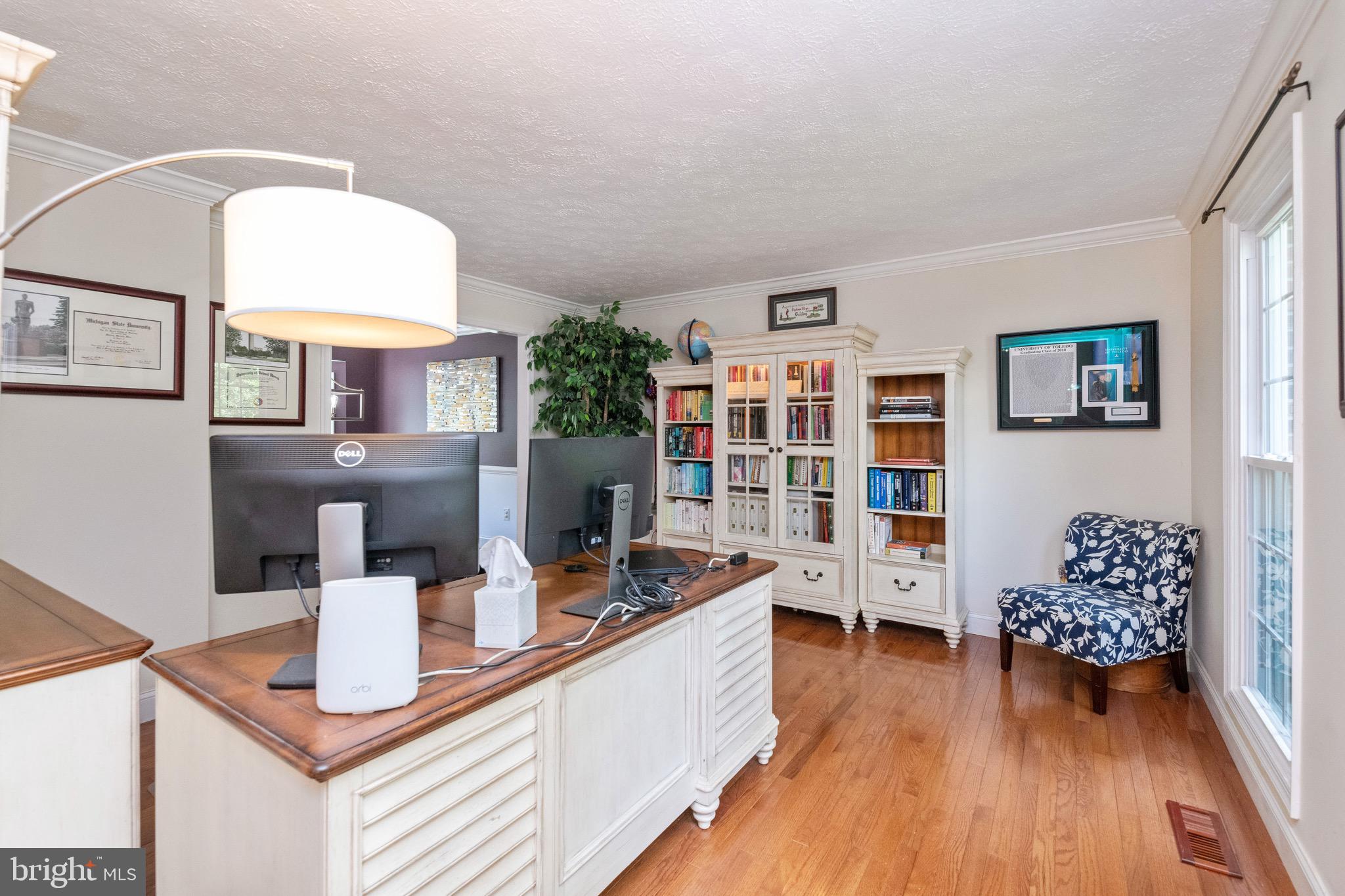 10265 Wetherburn Road Ellicott City, MD 21042 - Photo 7 of 28 Home office