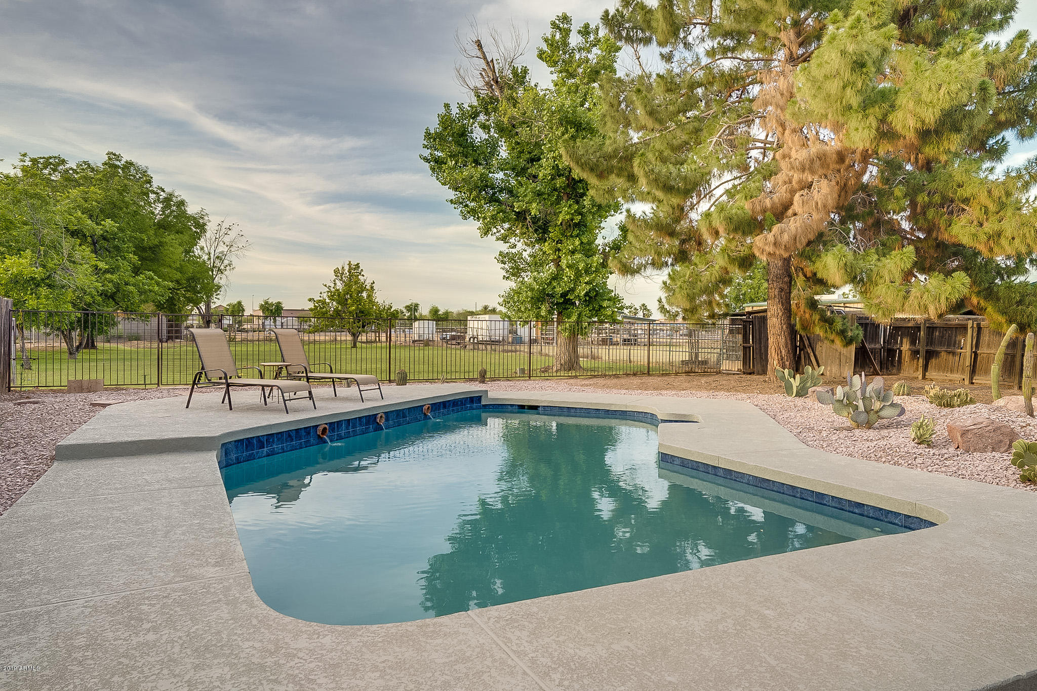 976 East Gunstock Road Chandler, AZ 85286 - Photo 25 of 63 Many trees