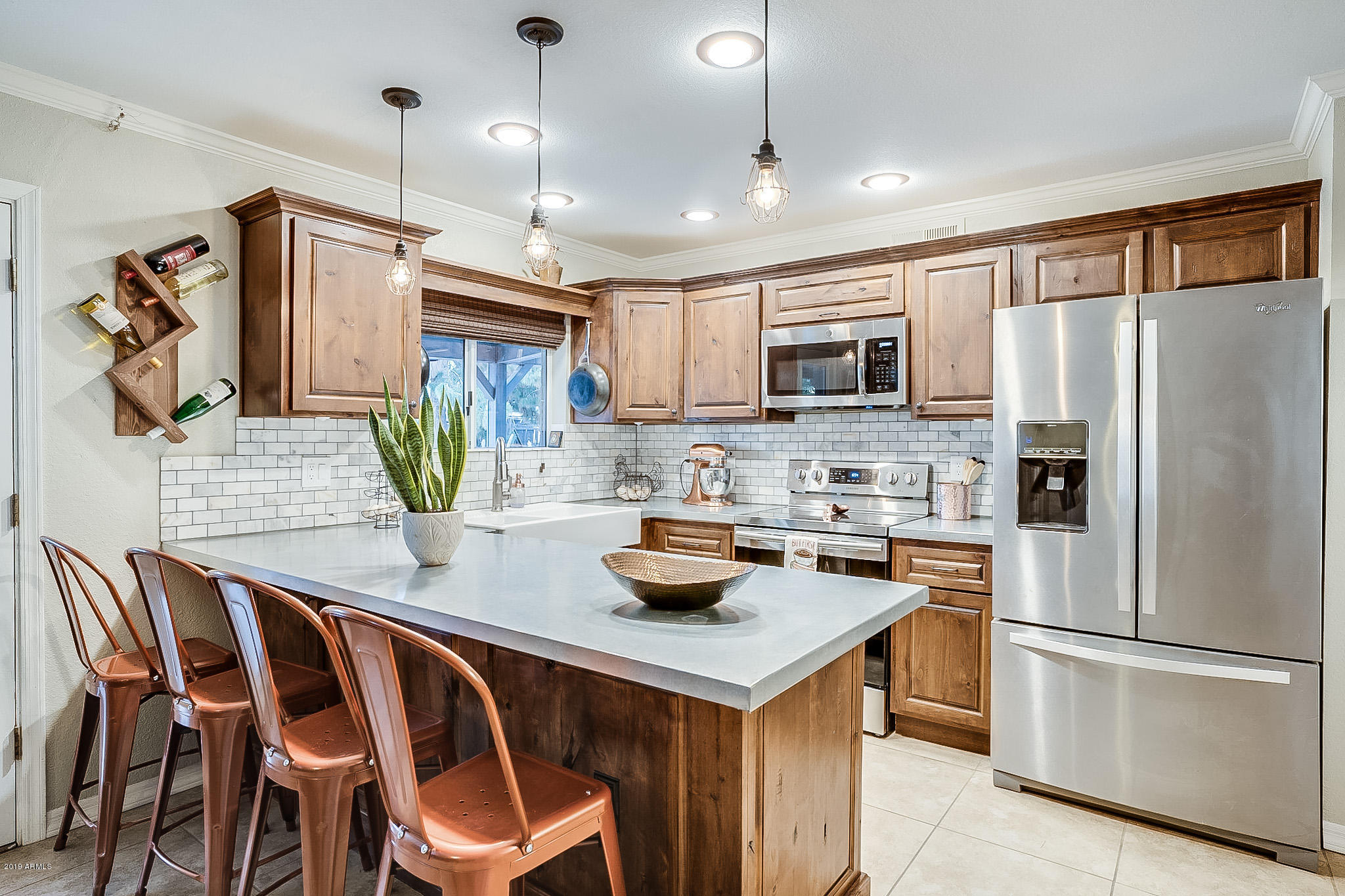 976 East Gunstock Road Chandler, AZ 85286 - Photo 4 of 63 Custom cabinets