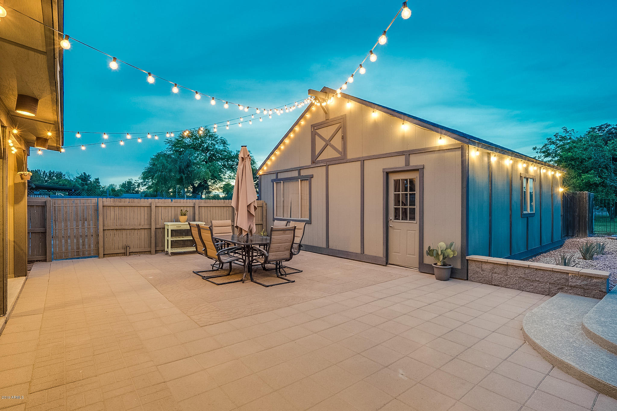 976 East Gunstock Road Chandler, AZ 85286 - Photo 44 of 63 Extra storage-garage