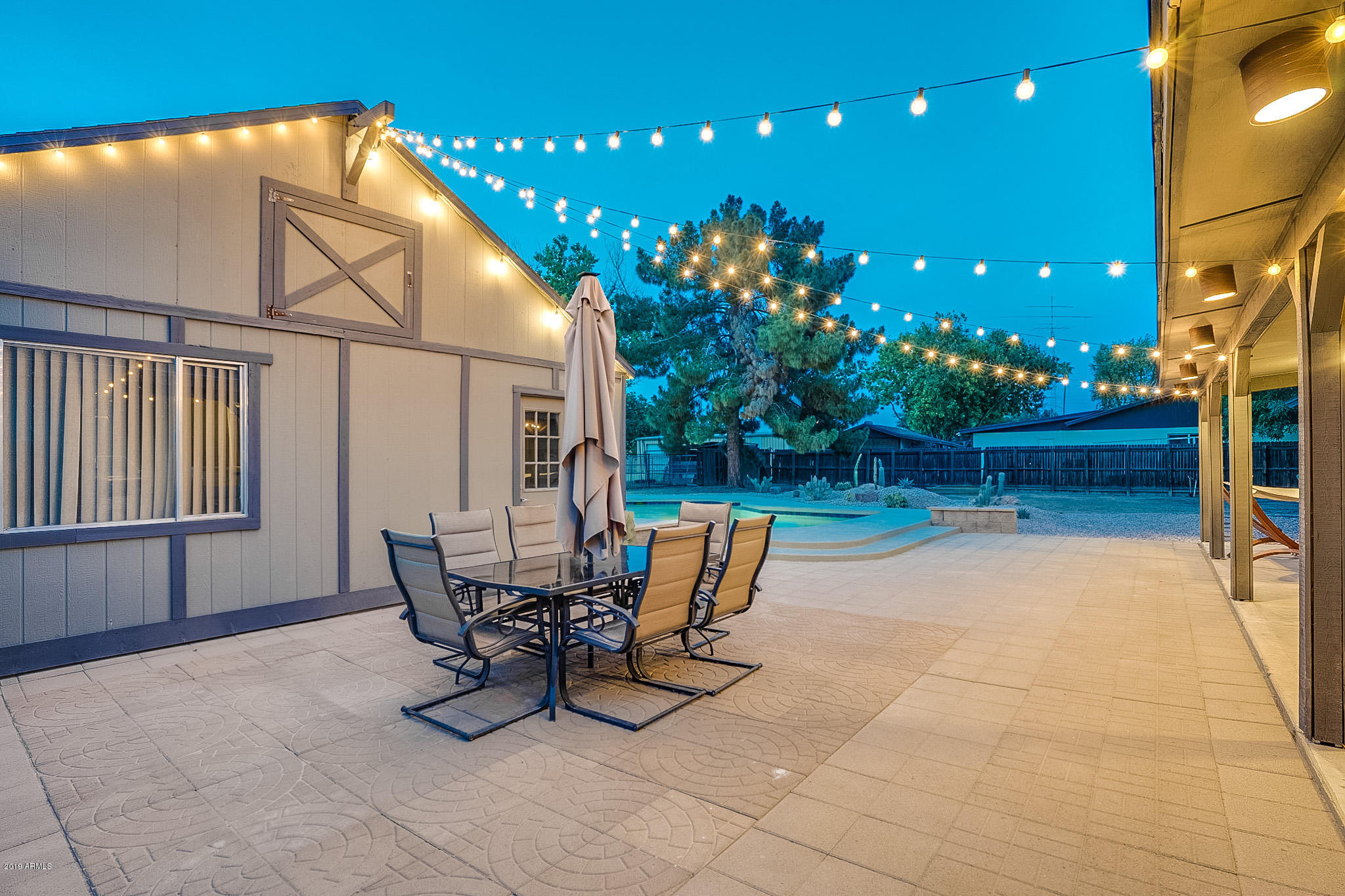 976 East Gunstock Road Chandler, AZ 85286 - Photo 46 of 63 Twilight