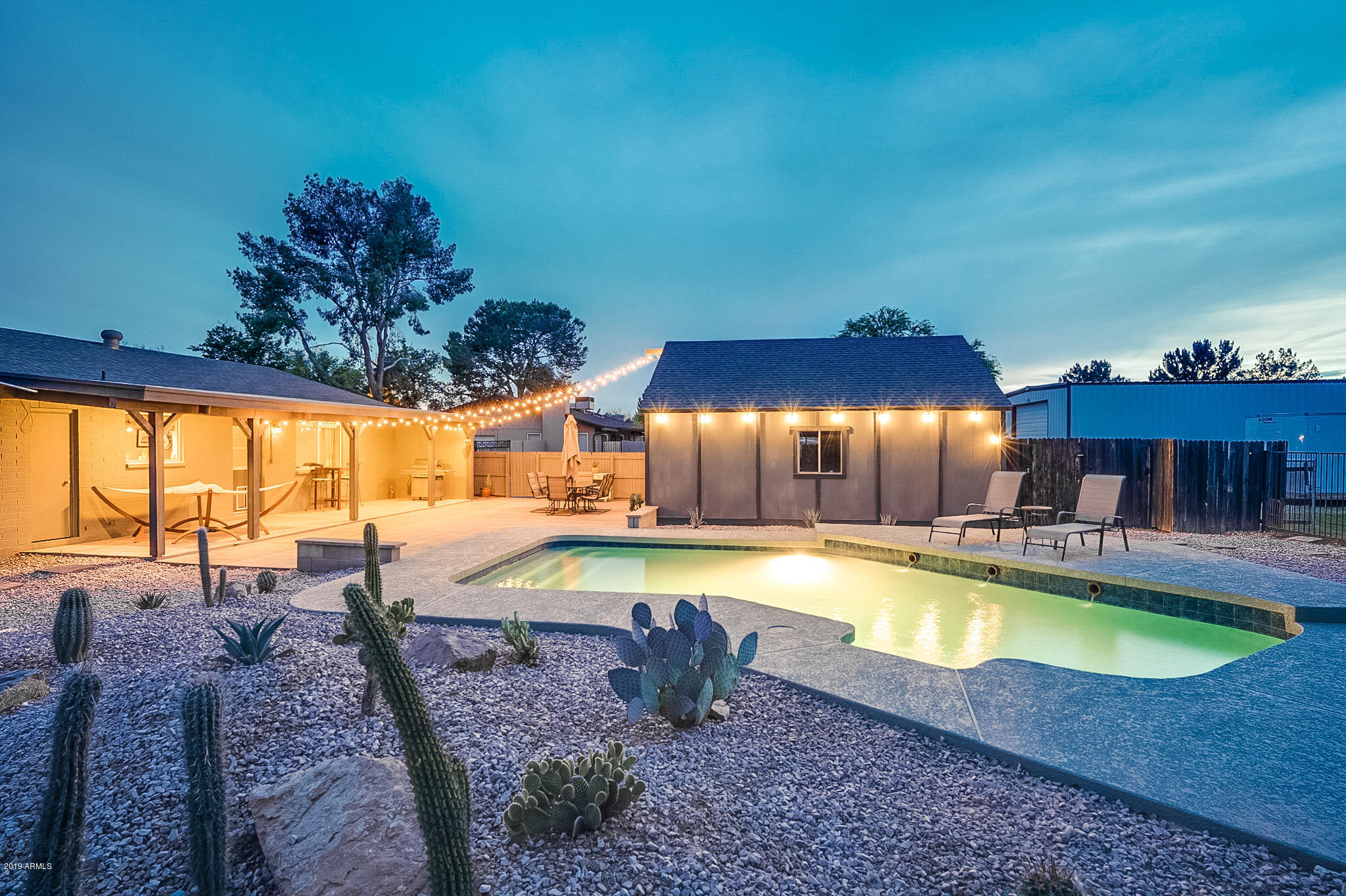 976 East Gunstock Road Chandler, AZ 85286 - Photo 53 of 63 Nice lighting