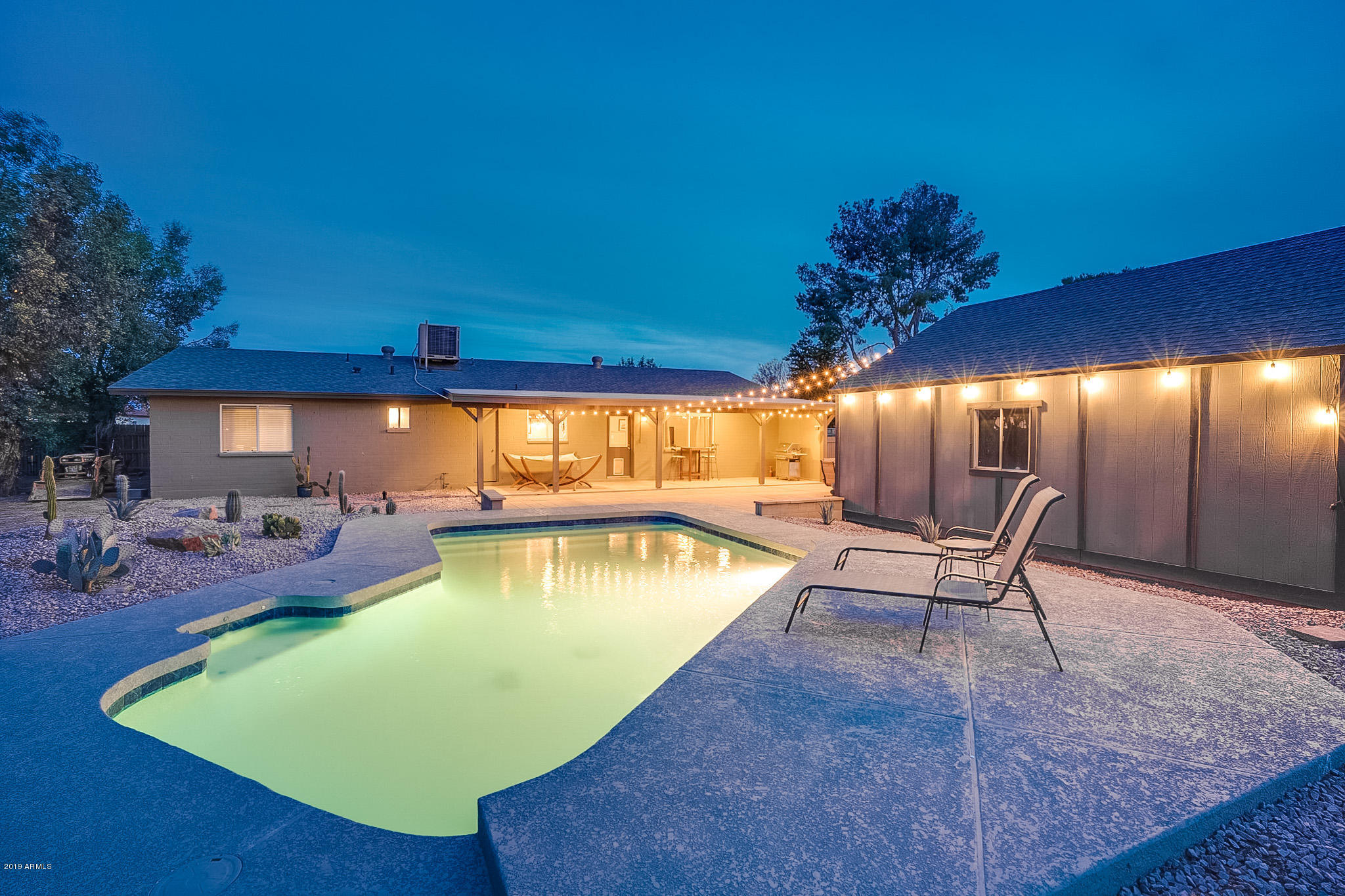 976 East Gunstock Road Chandler, AZ 85286 - Photo 54 of 63 Huge back yard