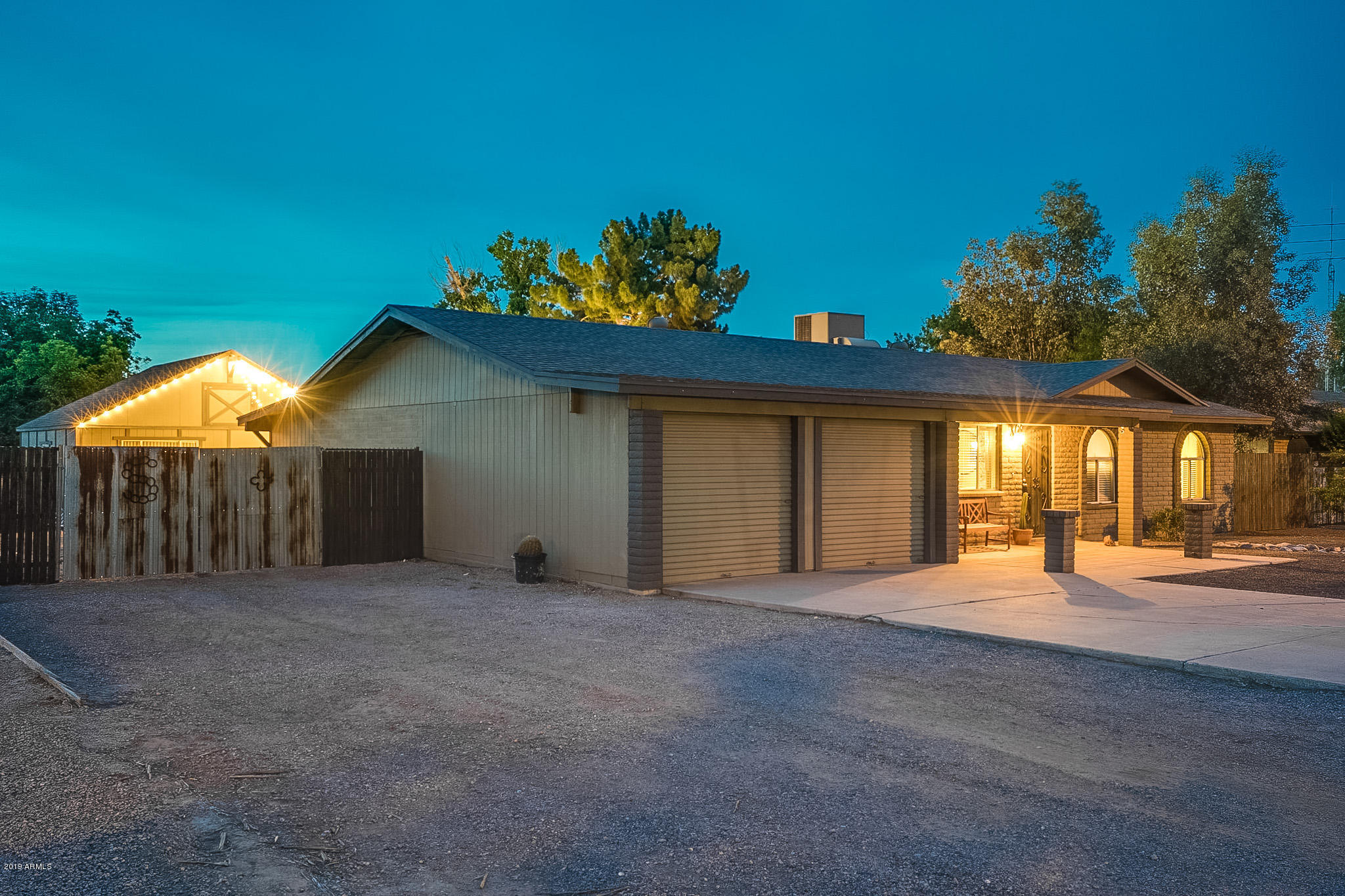 976 East Gunstock Road Chandler, AZ 85286 - Photo 61 of 63 RV Gate