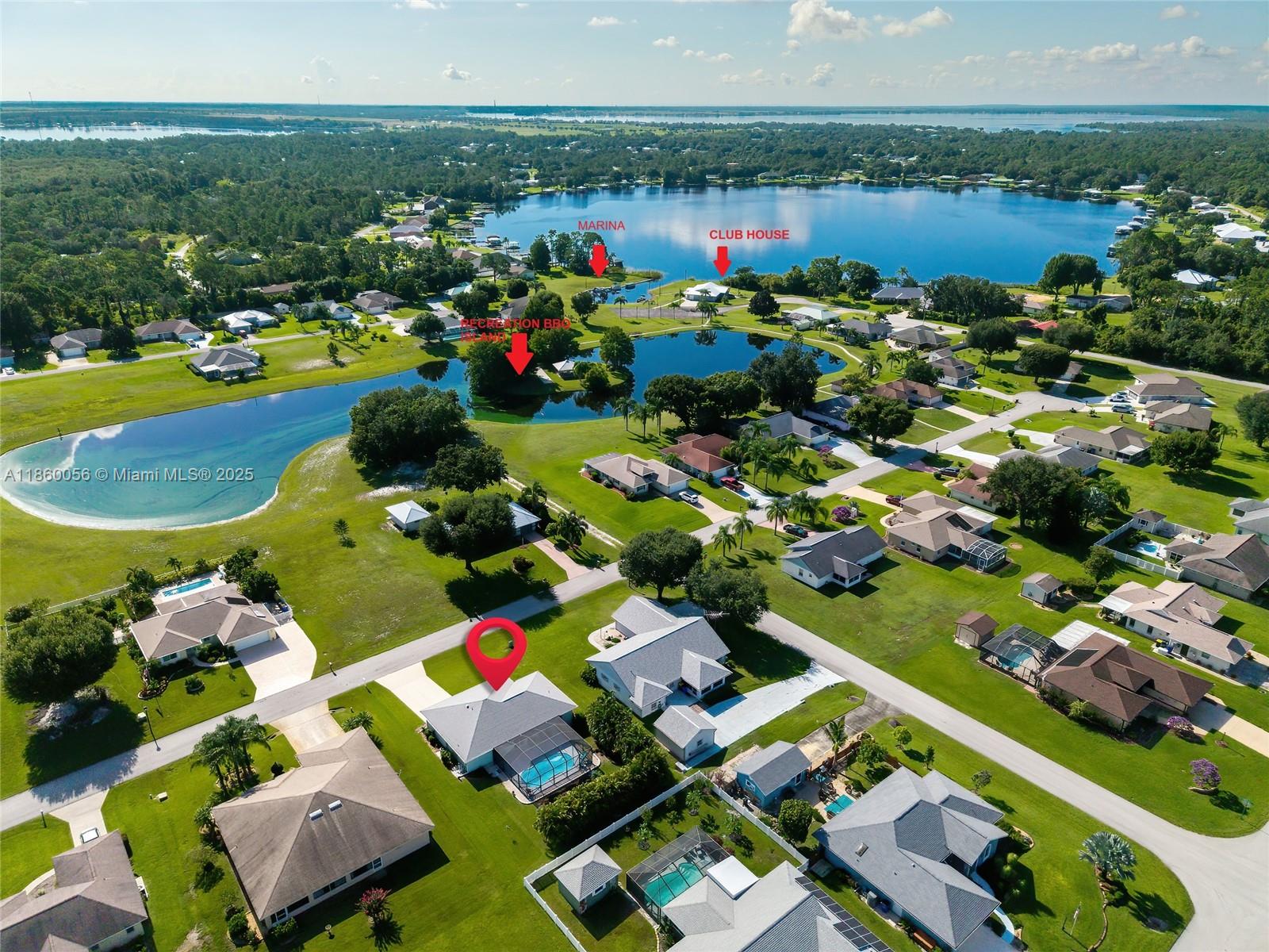 36 Lakeside Trail Lake Placid, FL 33852 - Photo 2 of 48