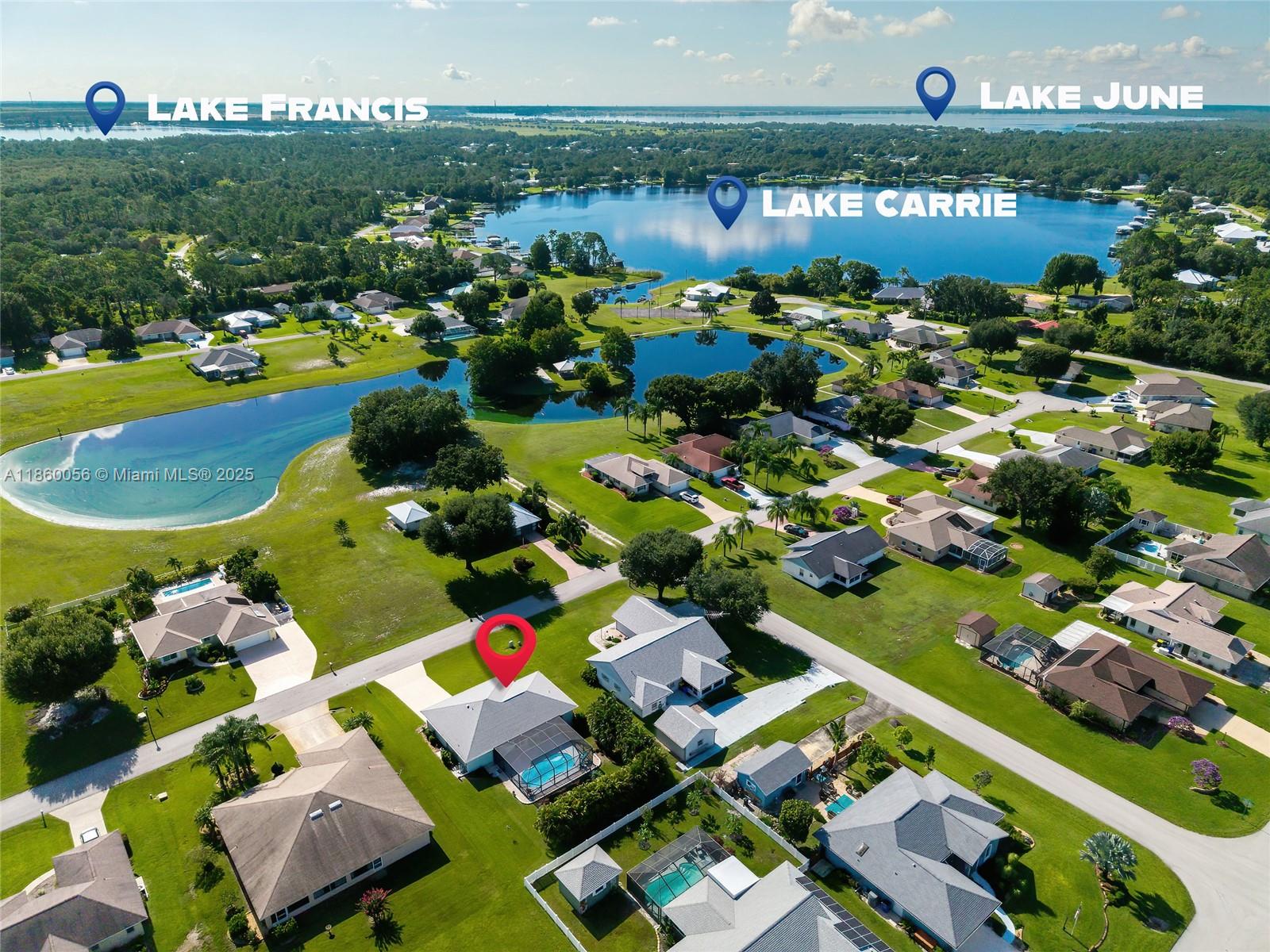 36 Lakeside Trail Lake Placid, FL 33852 - Photo 3 of 48