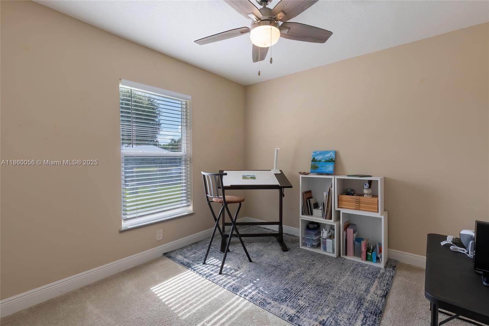 36 Lakeside Trail Lake Placid, FL 33852 - Photo 38 of 48 Bedroom being used as an artist studio