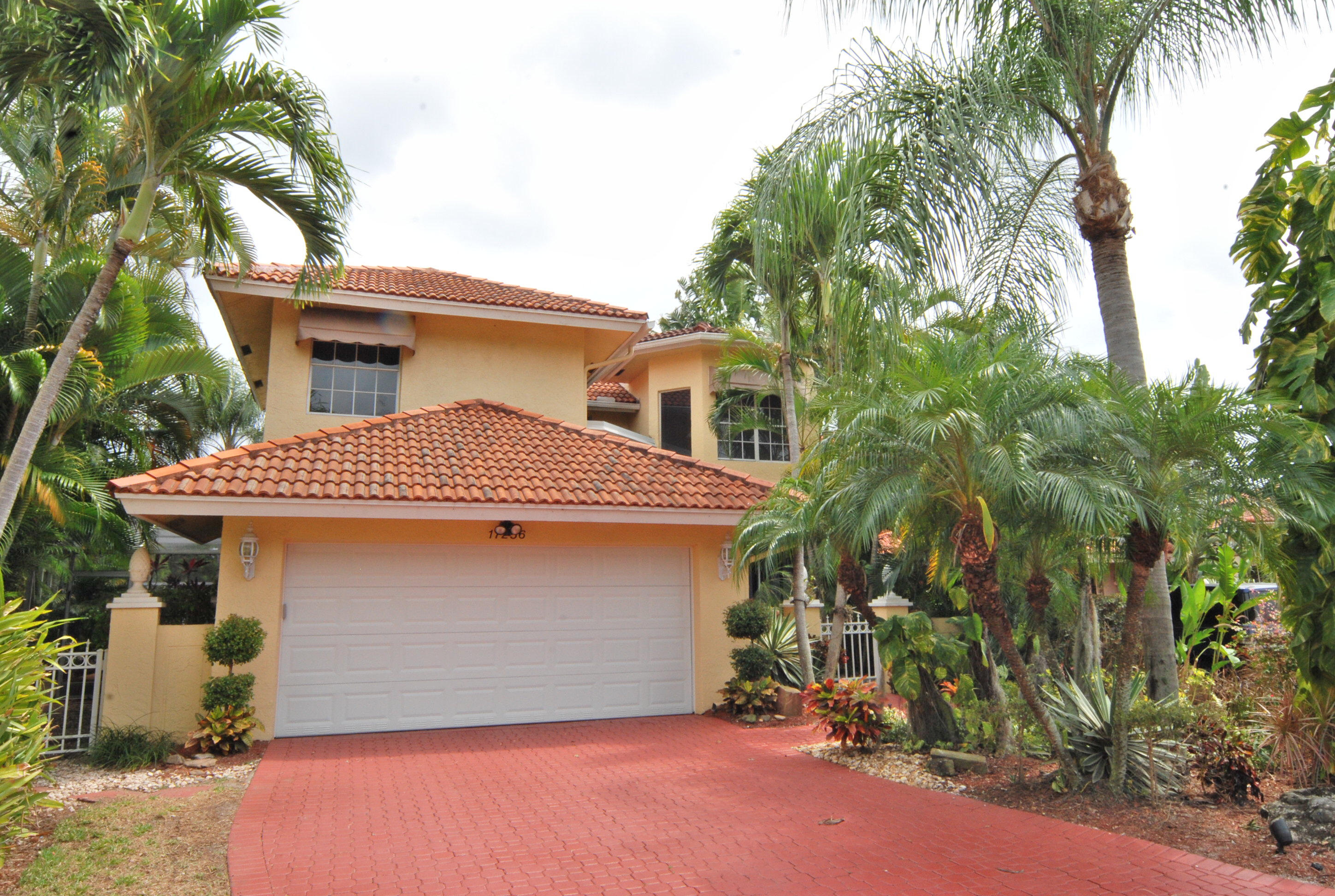 17256 Hampton Boulevard Boca Raton, FL 33496 - Photo 1 of 23 front