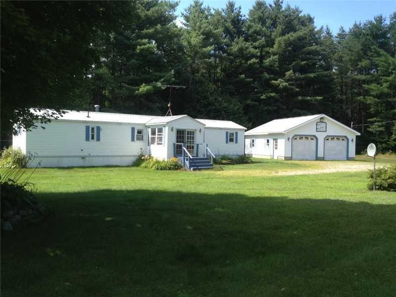 688 Campground Road Kents Hill, ME 04349 - Photo 1 of 9 Yard/Garden.