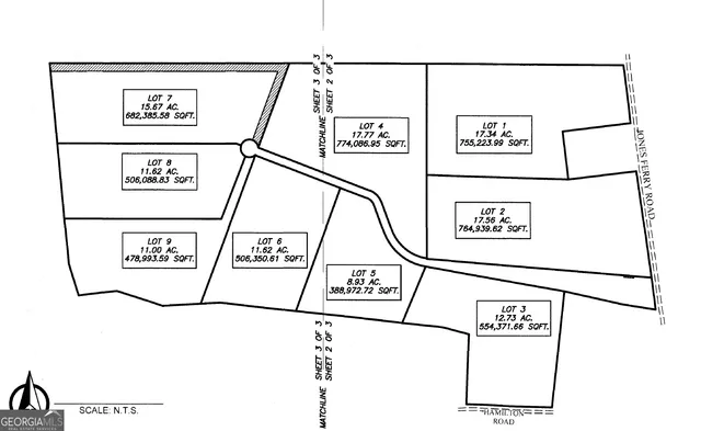 $3,400,000 | 0 Jones Ferry Road, Palmetto, GA 30268