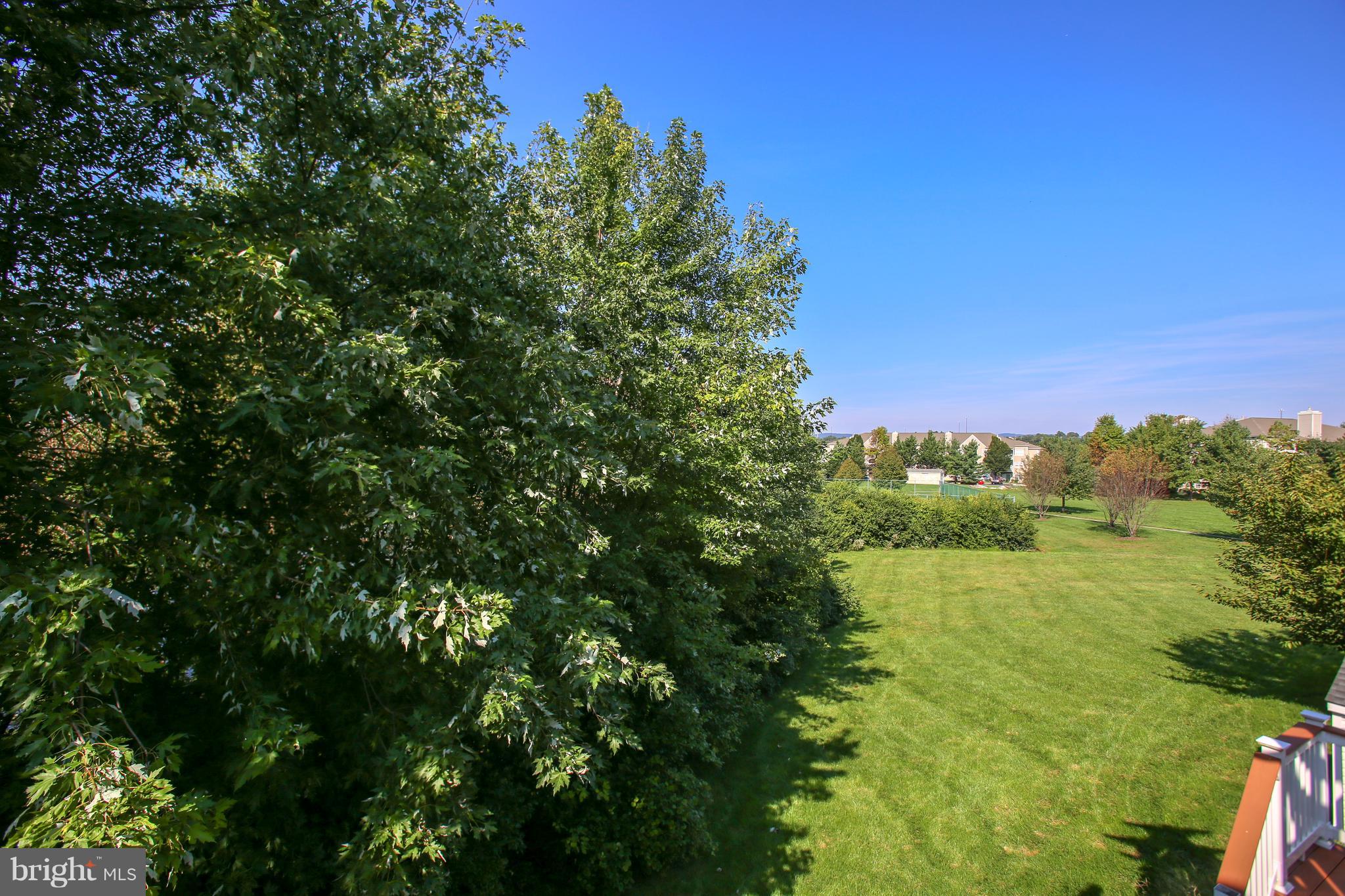 643 Tivoli Road Frederick, MD 21703 - Photo 22 of 30 a view of an outdoor space and a yard