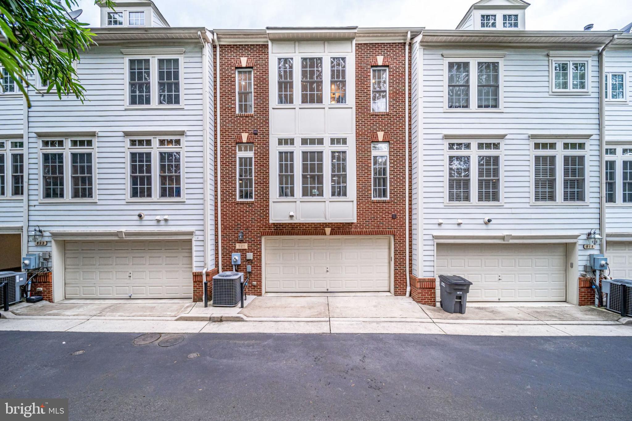 820 West Glebe Road Alexandria, VA 22305 - Photo 32 of 33 a front view of a building
